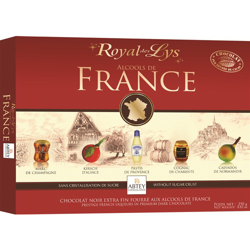 ROYAL DES LYS FRANCE BTE DE 250g