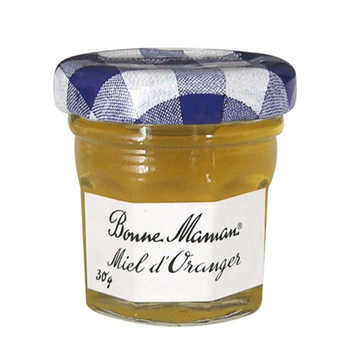 Miel Fleur d'Oranger 30 g Bonne Maman