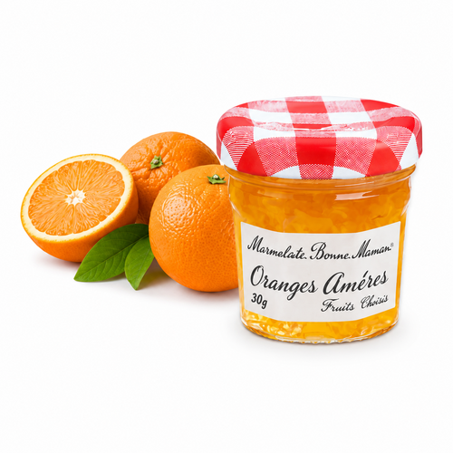Marmelade d'orange Bonne Maman 30g