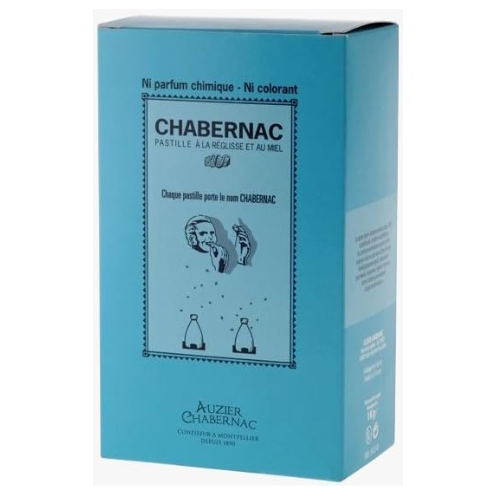 Boîte de 1 kg Réglisse au Miel Chabernac