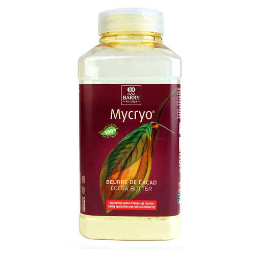 Saupoudreuse Mycryo® 500 g Cacao Barry