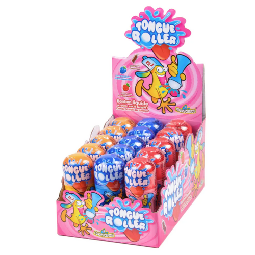Tongue roller - boite de 15 Unites