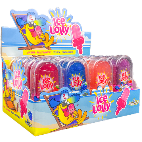 Ice Lolly x20 Funny Candy 320g
