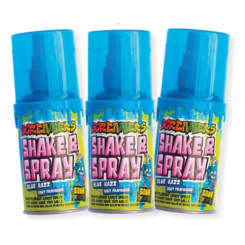 Shake and Spray, sachet de 3