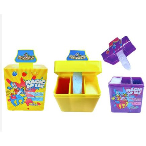 Magic Dip, sachet de 3