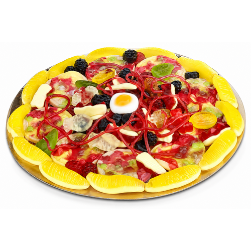 CANDY PIZZA 438g
