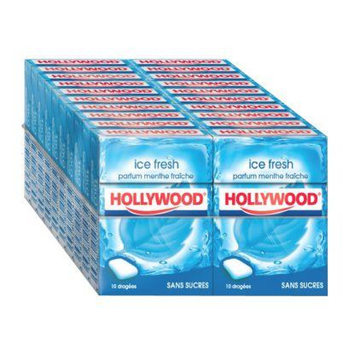 20 hollywood Ice Fresh