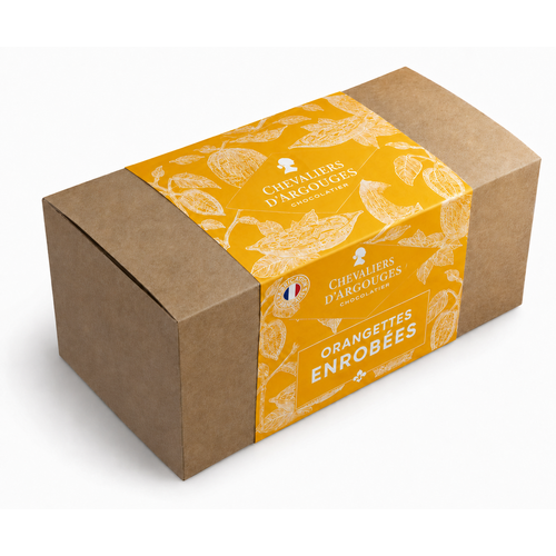 Ballotin orangettes 180g