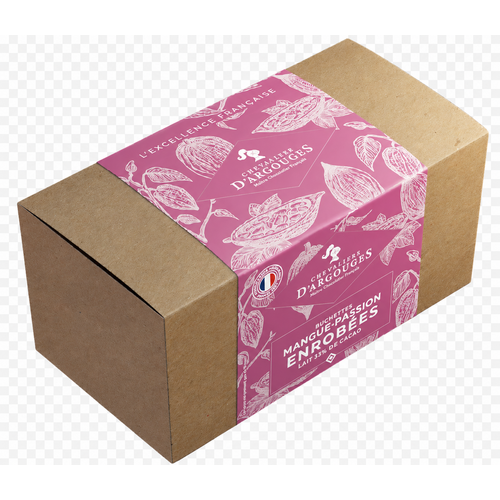 Ballotin mangue-passion lait 150 g