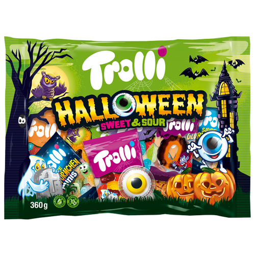 Maxi HALLOWEEN 360gr