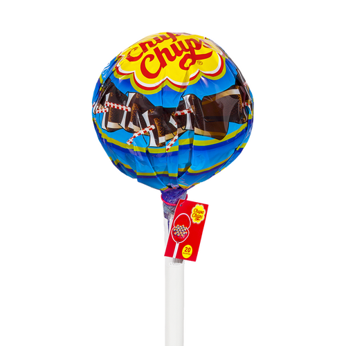 MEGA Chupa Chups Super Lolly 20 sucettes 240g