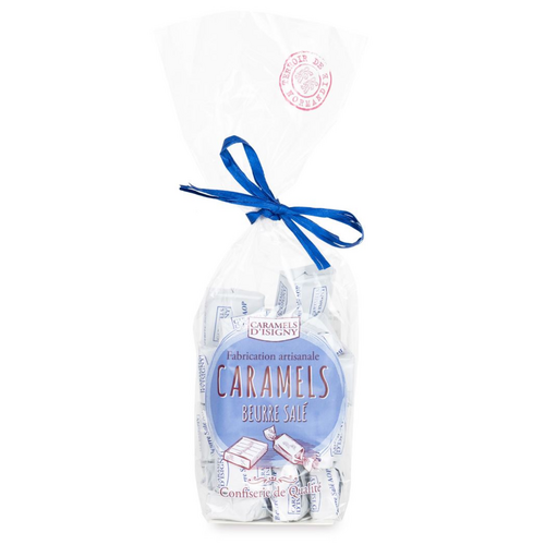 Caramels beurre salé 150g – Caramels d'Isigny