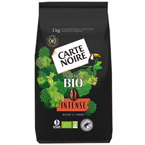 Café en grain Bio
