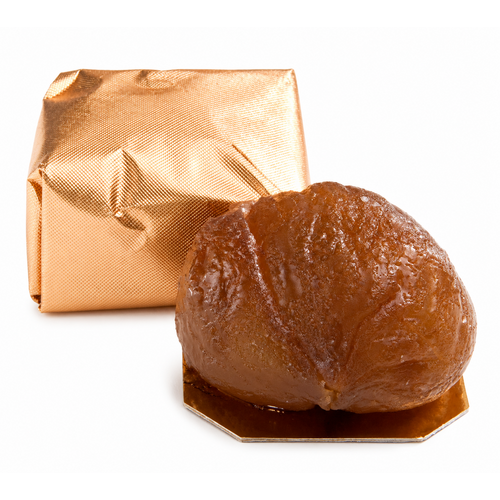 Marrons glacés entiers Corsiglia de Naples – 960 g