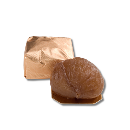Marrons glacés entiers Corsiglia – 24 pièces, 600 g