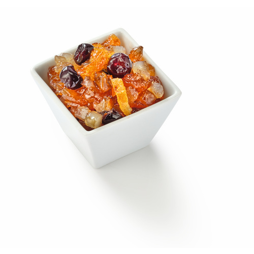 Mélange pâtissier de fruits confits 500g Cruzilles