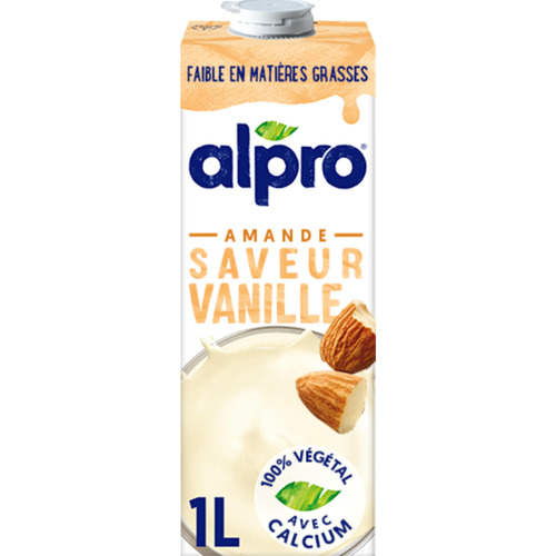 ALPRO A BOIRE 1 L AMANDE SAVEUR VANILLE