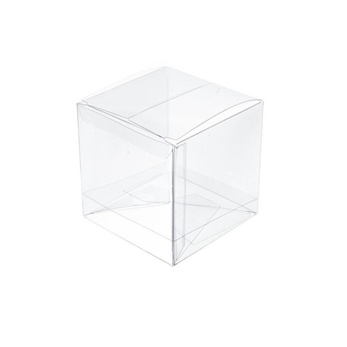 Cube pliant transparent 90 x 90 x 90 mm Dupleix