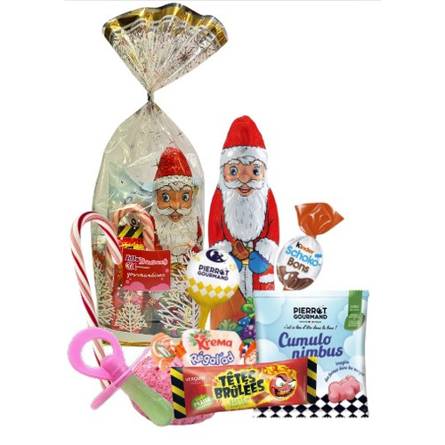 Sachet variété Noel N°140