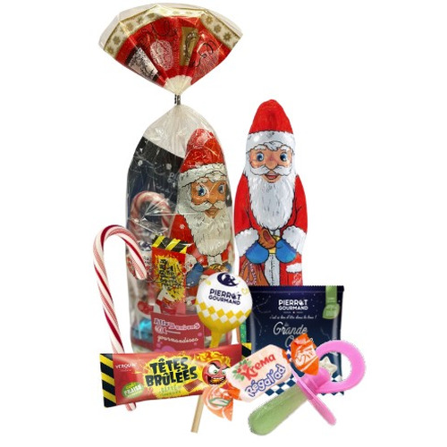 Sachet variété Noel N°120