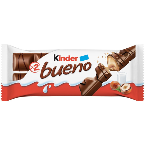 Kinder Bueno, boite de 30
