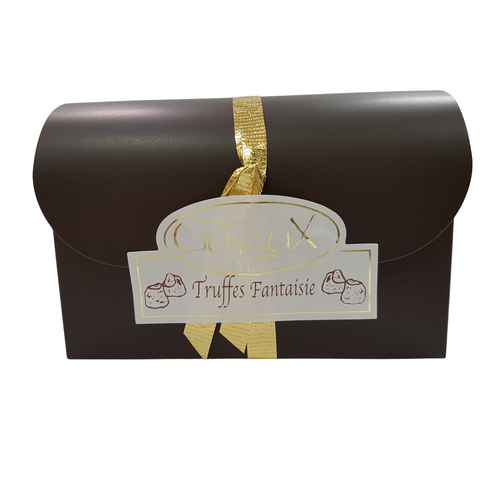 Ballotin de truffes royales 250 gr Guyaux