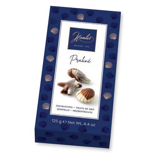 Fruits de mer 125 g Hamlet