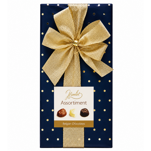 Ballotin d'assortiment de chocolats Image Line 250gr Hamlet