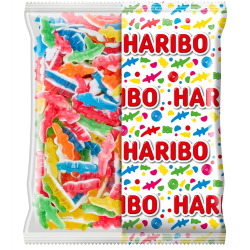Sac 2kg Croco Haribo