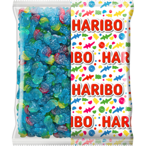 Sac 2Kg Schtroumpfs Haribo