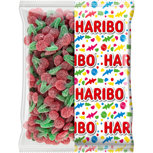 Sac 2Kg Happy Cherry Pik Haribo