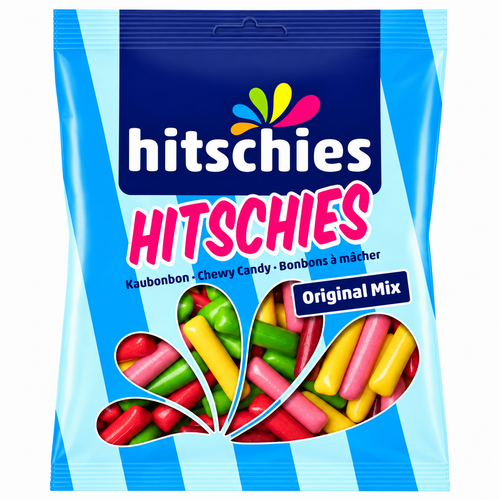 HITSCHIES Original Mix sachet 125 g Hitschler