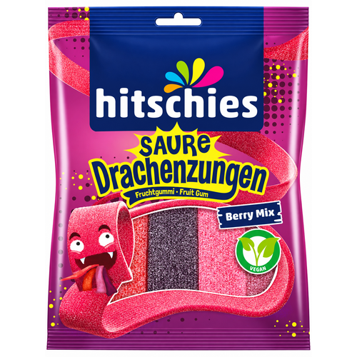 Bandos Berry Mix sachet 125 g Hitschler