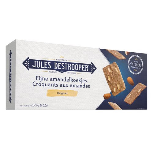 Croquants aux amandes 175 g