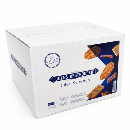 Assortiment de 300 biscuits Jules Destrooper