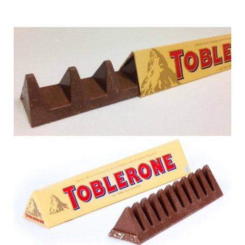 TOBLERONE 4.5KG LAIT