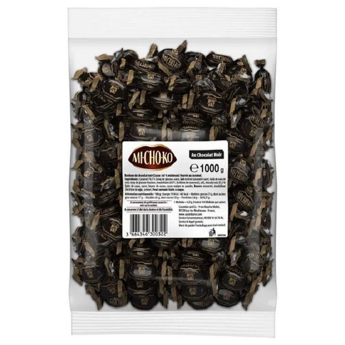 Sac de Michoko chocolat noir 1 kg