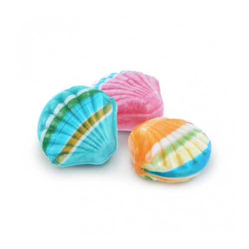 COQUES FOURRES FRUITS, SAC 1 Kg