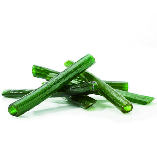 Boite d'angelique confite verte 700g