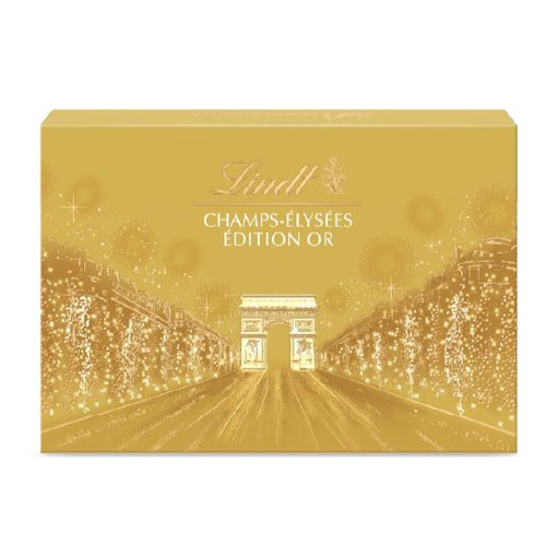 ASST. LINDT  CHOC. ASST, GM 973
