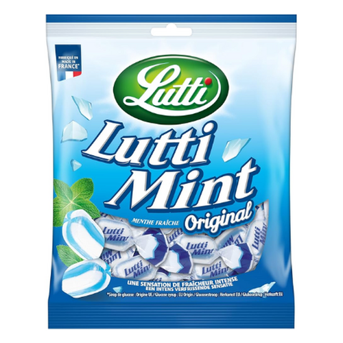 Bonbons mentholés Mint Menthe Fraîche Original 100g