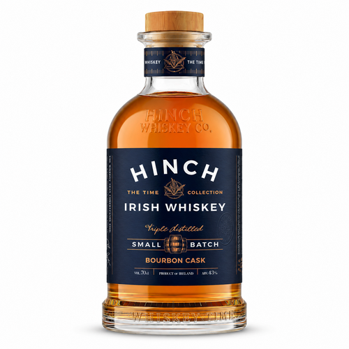 Hinch Small Batch Whiskey 70cl