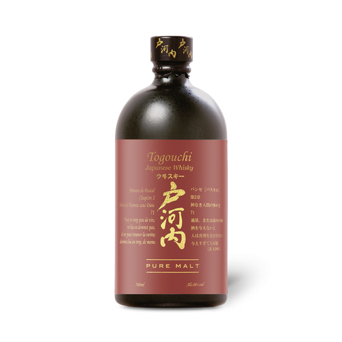 Whisky Pure Malt Togouchi 70Cl