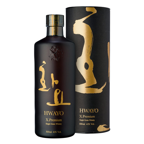 Hwayo X Premium Whisky 41° 50CL