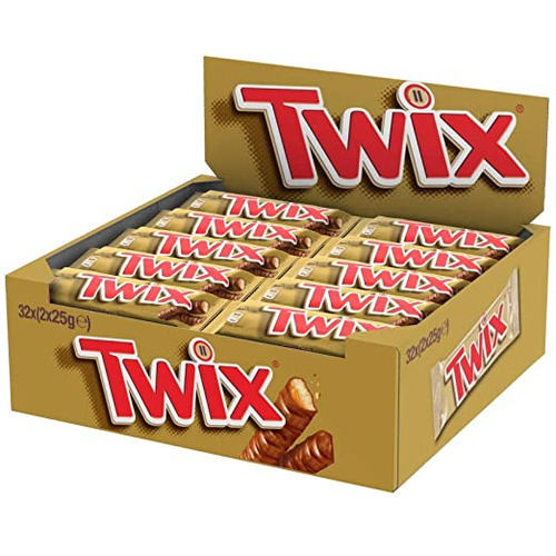 TWIX (2*25grs)X 32