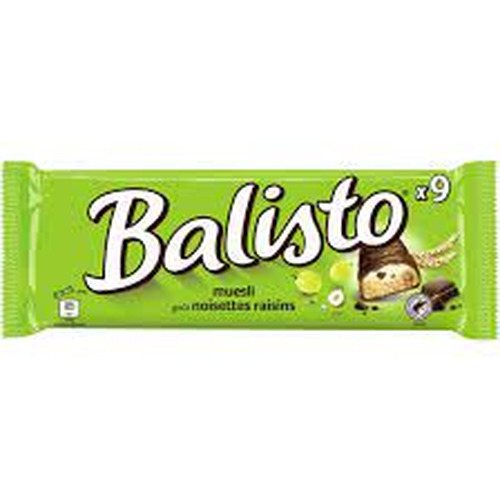 BALISTO ALM Vert37gr  Bte de 20