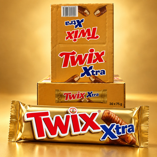 TWIX XTRA 75 g x 30