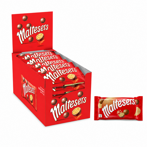 MALTESERS 37GR, BOITE DE 25