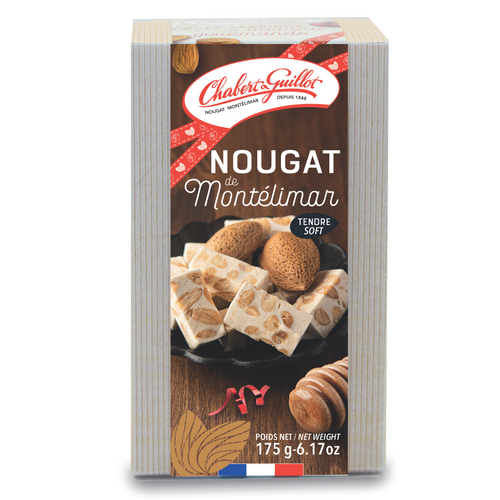Nougat de Montélimar IGP –  Etui 175g Chabert & Guillot