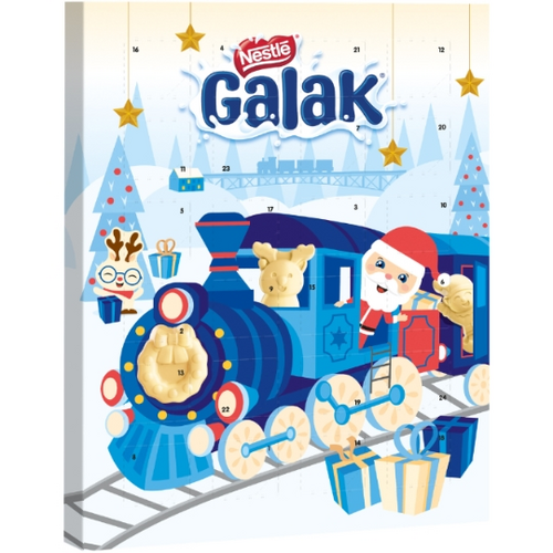 GALAK calendrier de l'avent 85gr , nestle